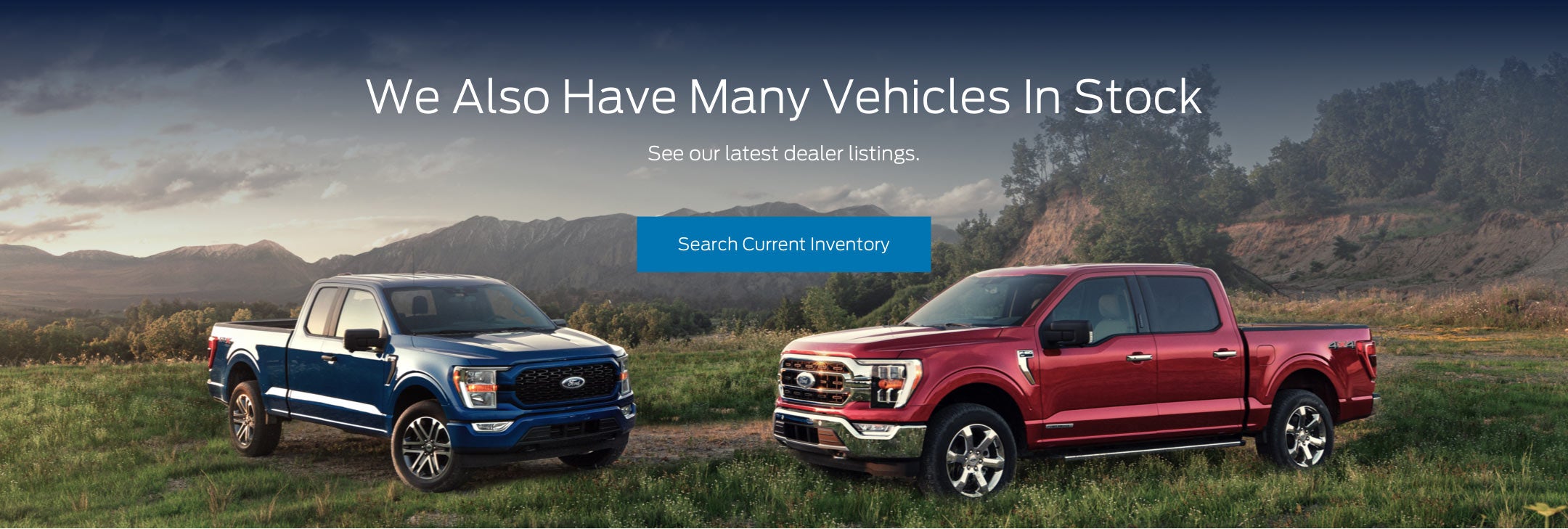 Ford vehicles in stock | Heritage Motor Company in Tremonton UT